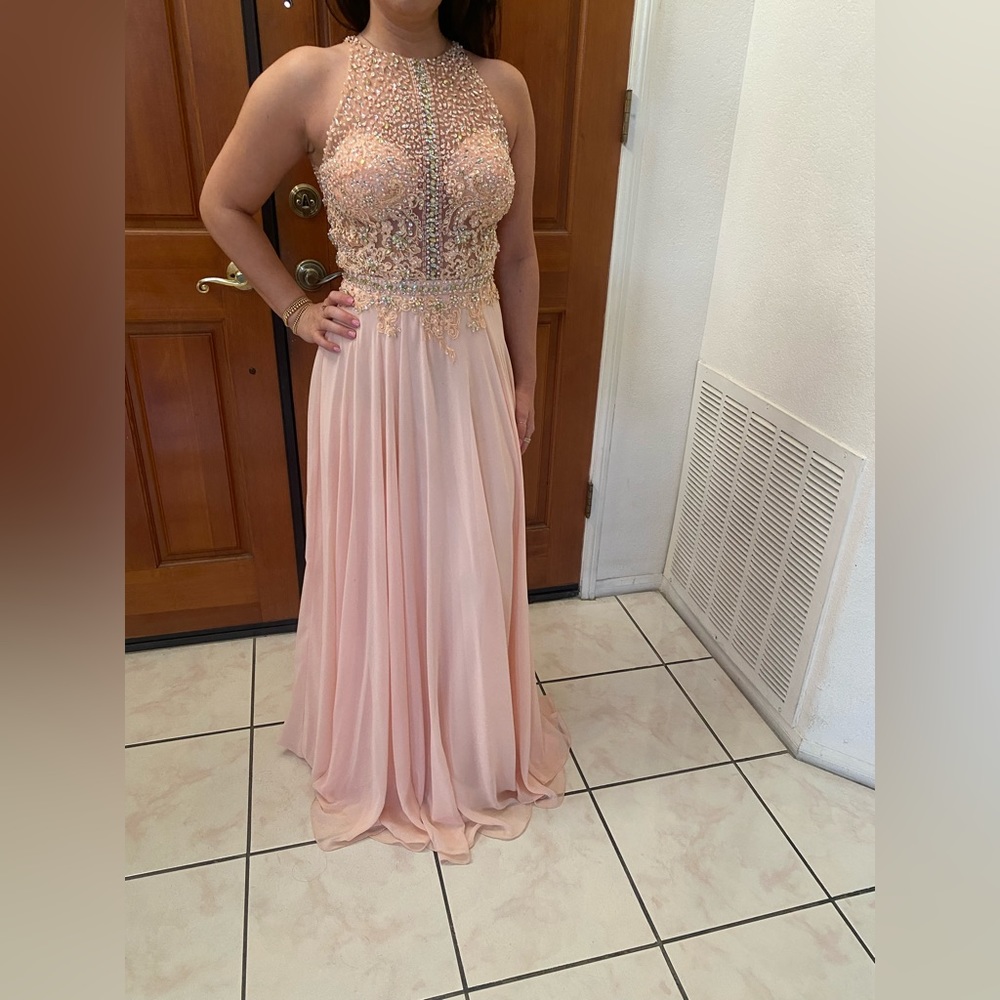 Prom dress - Picture 2 of 4